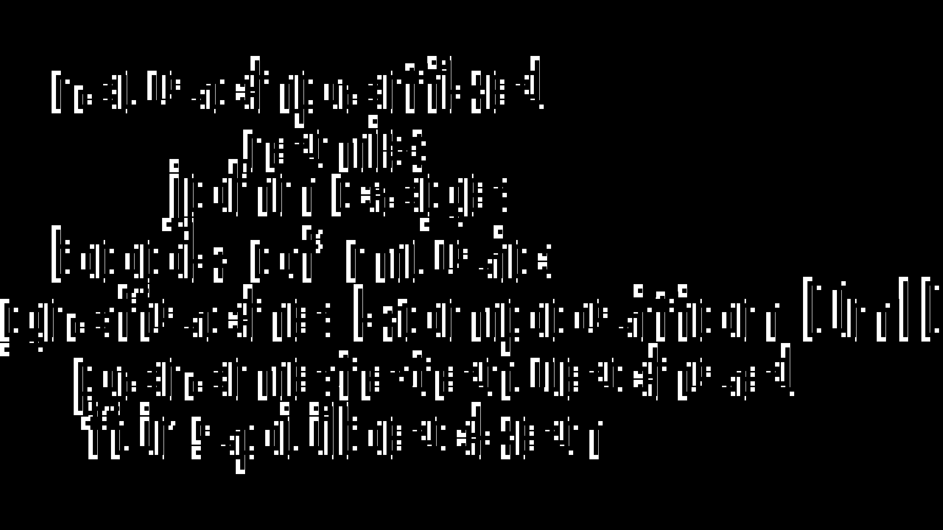 2021-02-02 Wasser in der Sple II, On-Off mit Parameterwechsel (Remix John Cage 'Book Of Music') (Komposition, Remix, Recording, Foto)